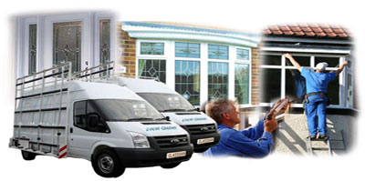 Romford glaziers